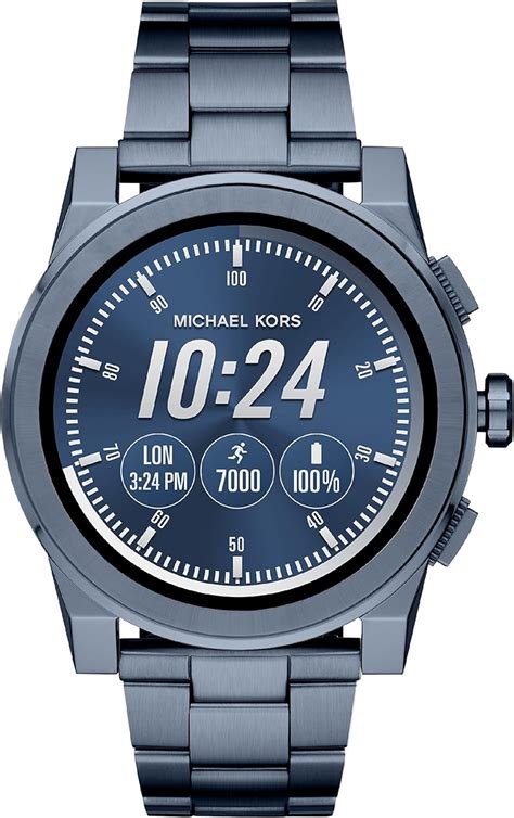 michael kors smart watch au|Michael Kors smart watch men's.